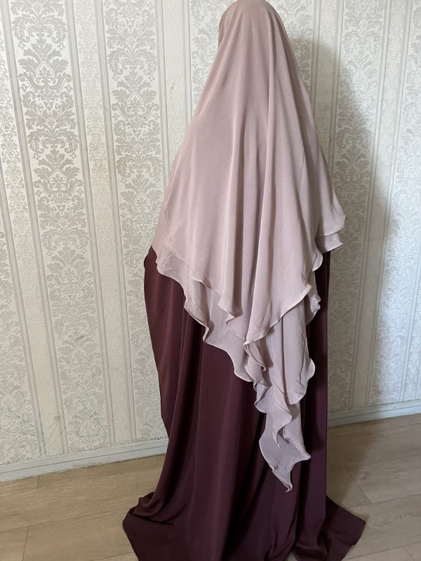 Khimar Flowy - DAL – Image 2