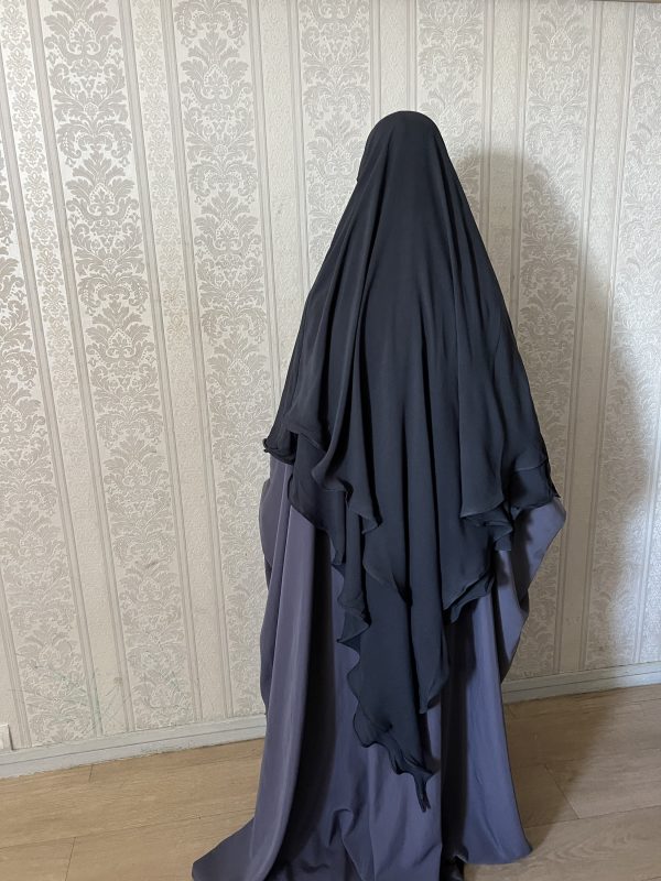 Khimar Flowy - DAL – Image 4