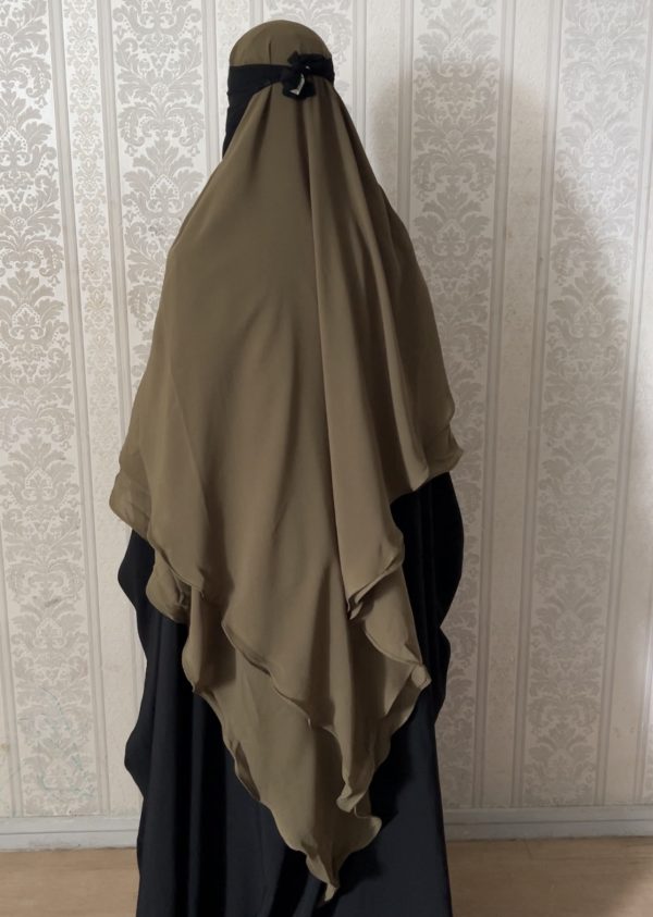 Khimar Flowy - DAL – Image 3
